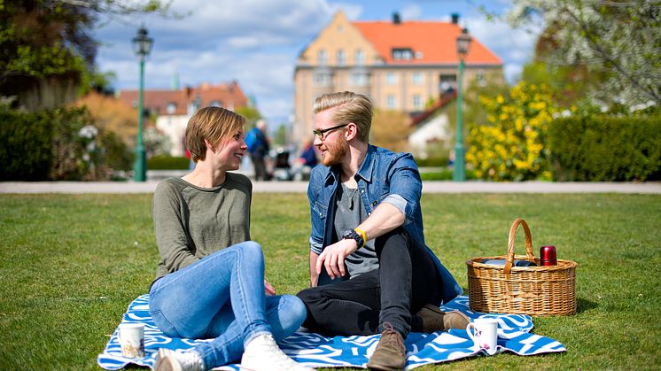 Hemestertrenden ökar både omsättningen, gästnätterna och betyget för Östergötland