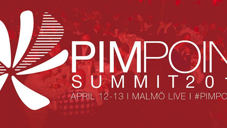 inRiver PIMpoint Summit 2018