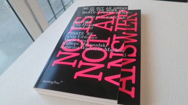 No Is Not an Answer, 2013