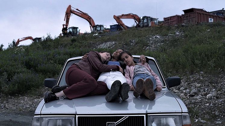 Filmen Min homosyster av Lia Hietala är inbjuden till Los Angeles Film Festival. Foto: Karin Stenwall
