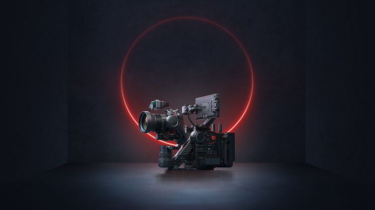 DJI Reaches The Pinnacle Of Imaging Excellence With The New Ronin 4D-8K