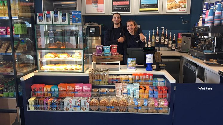 190417 Haywards Heath coffee hr