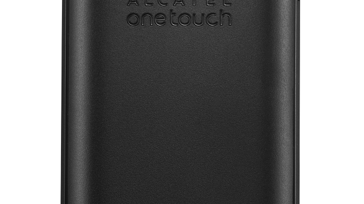Alcatel 1050 back