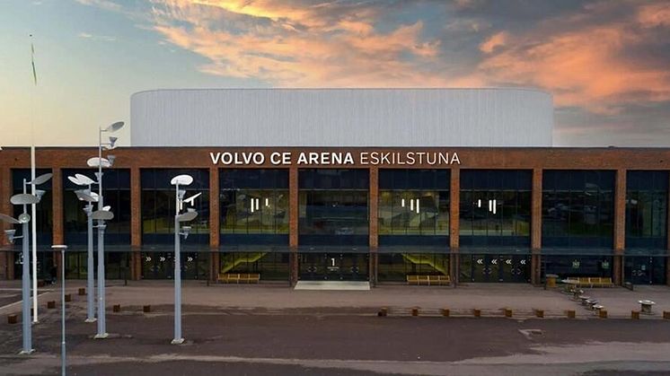 Foto: Volvo CE Arena (illustration)