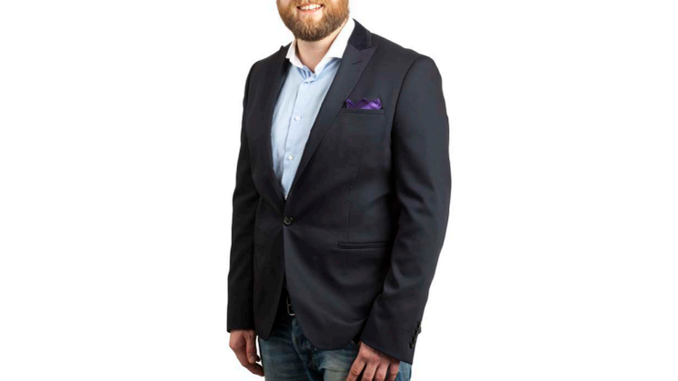 Rickard Larsson – driven testare med passion för kvalité och användbarhet