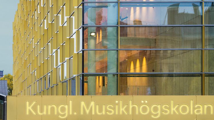 Kungliga Musikhögskolan, Stockholm
