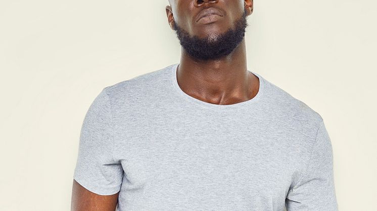 Stormzy (c) #MerkyRecords/Atlantic