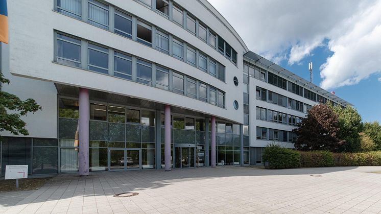 Heinrich-Hertz-Straße 6 in Cottbus; Bildrechte/Image rights: Aroundtown