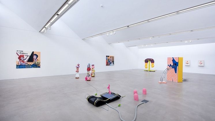 Work from last year's Woon Prize shortlist