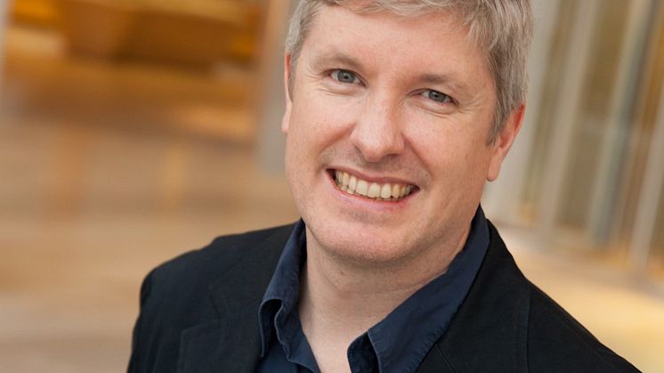 James Hall, vd på Betagenon.