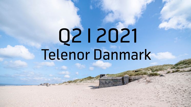 Telenor leverer vækst på både top- og bundlinje