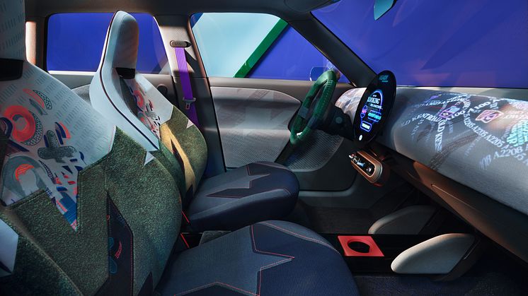 MINI Concept Aceman