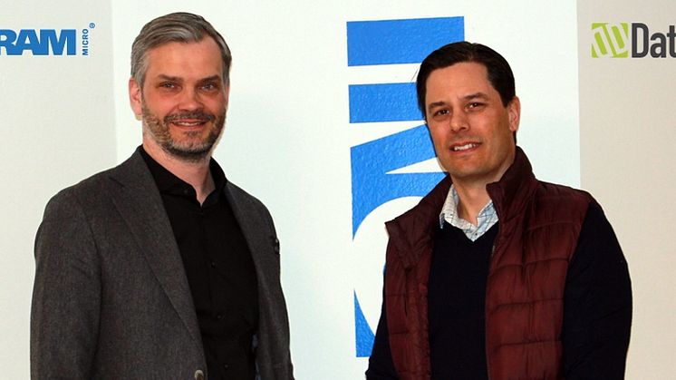 Datadobi och Ingram Micro