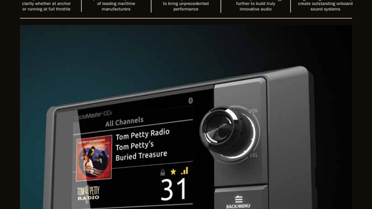 JL Audio Marine Europe Brochure
