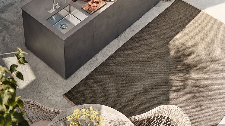 Ballingslöv Outdoor kitchen-Dekton Micron (11)