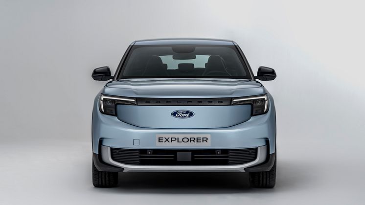 Ny elektrisk Ford Explorer - 4