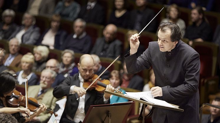 Erstes Gastspiel des Boston Symphony Orchestra unter der Leitung von Andris Nelsons im Gewandhaus zu Leipzig