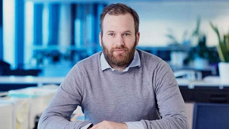 Magnus Løseth blir ny konsernsjef i VestlandsHus