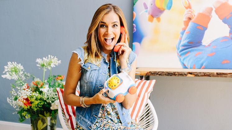  2. Fisher-Price Elternbrunch: Digitale Medien verändern den Familienalltag 