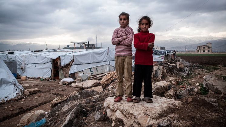 Syrien: Humanitära hjälporganisationer måste ges fullt tillträde