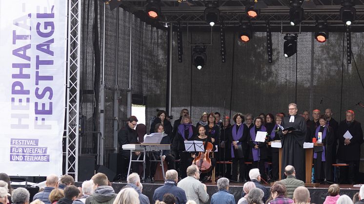 Hephata Diakonie Projektchor