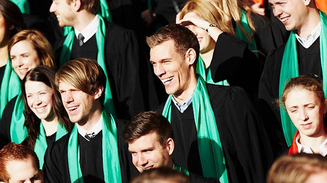 Allt högre utbildning - allt sämre matchning