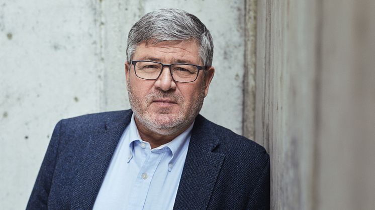 Bikubenfondens direktør, Søren Kaare-Andersen