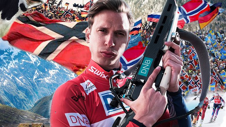 Skiskyting i skuddet som aldri før