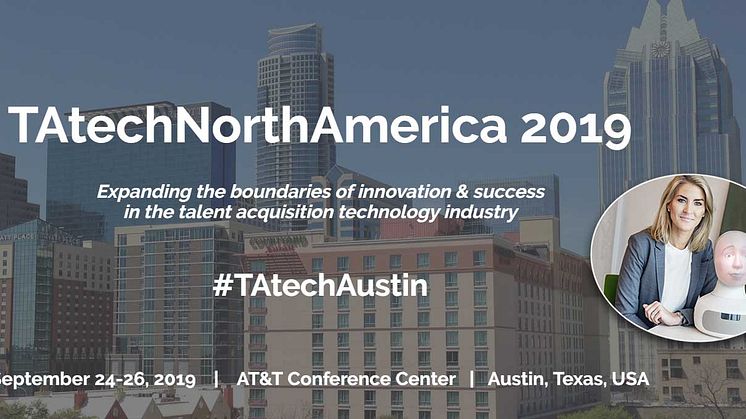 ​Tengai's CEO Debates Interviews: Robots vs. Humans at TAtechNorthAmerica 2019 