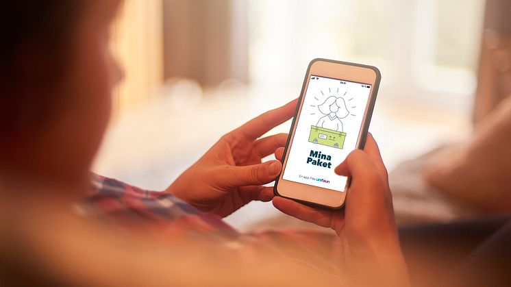 Bring satsar vidare på fler innovativa digitala lösningar, blir premiumpartner till mobilappen Mina Paket
