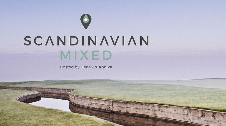 ChargeNode stolt partner till Scandinavian Mixed