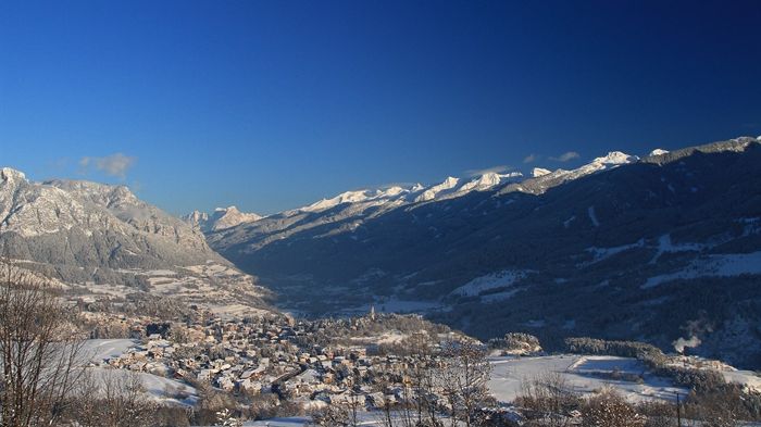 Ekman Alpin i Val Di Fiemme