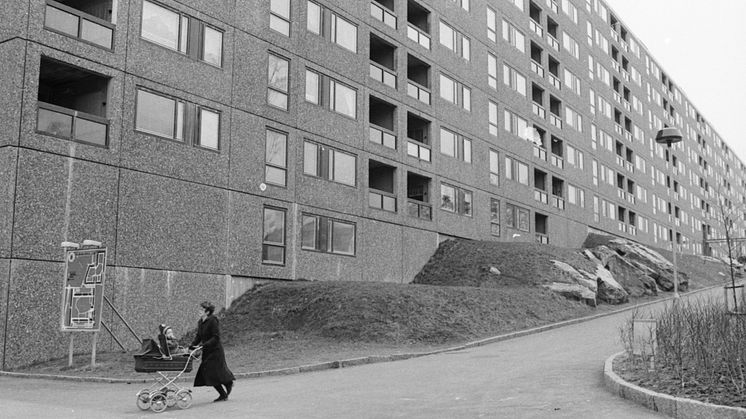 Jens S Jensen Samlat verk (Hammarkullen 1973)