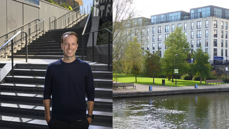 Odevo fortsätter sin snabba expansion med nytt tillskott i Storbritannien