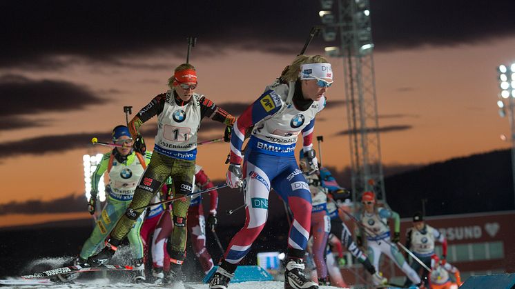 Supplerende uttak World Cup Östersund