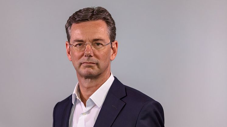 Peter Stockhorst, Vorstandsvorsitzender der DA Direkt