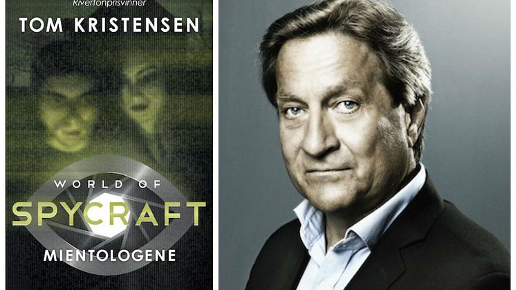 Tom Kristensen med thrillerserie for ungdom