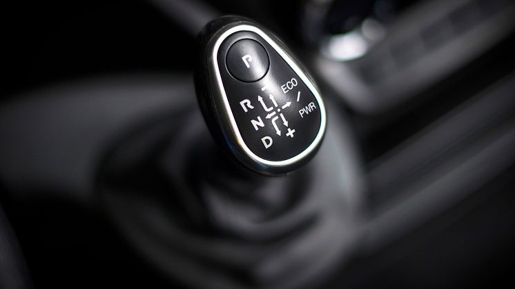 HI - MATIC Gearbox