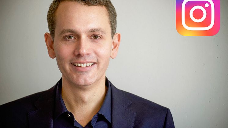 Christoph Werner, Vorsitzender der Geschäftsführung von dm heute live auf Instagram