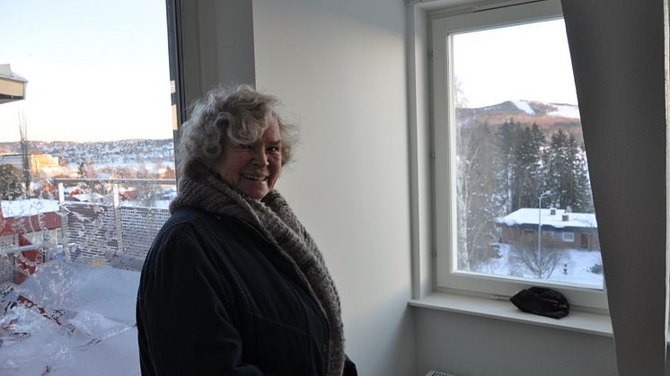 ​Härnösands första trygghetsboende ska ge möjlighet till ett friskt åldrande