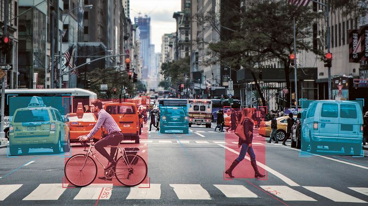 Mobileye - förarens extra ögon