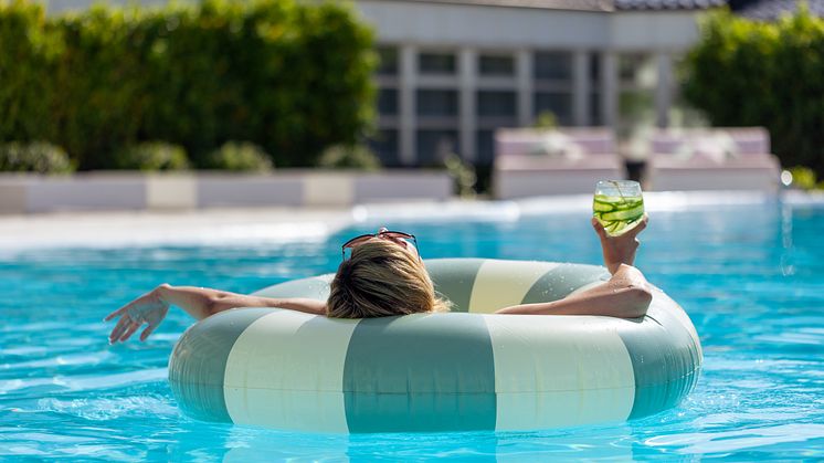 Ferieresort kun et par timer fra Danmark er et godt alternativ til sydligere himmelstrøg