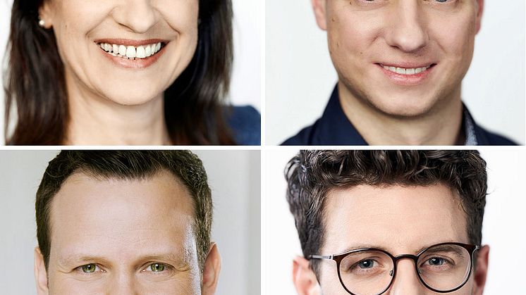 Vier inspirierende Beispiele für internationale Karrieren bei Pernod Ricard Düsseldorf