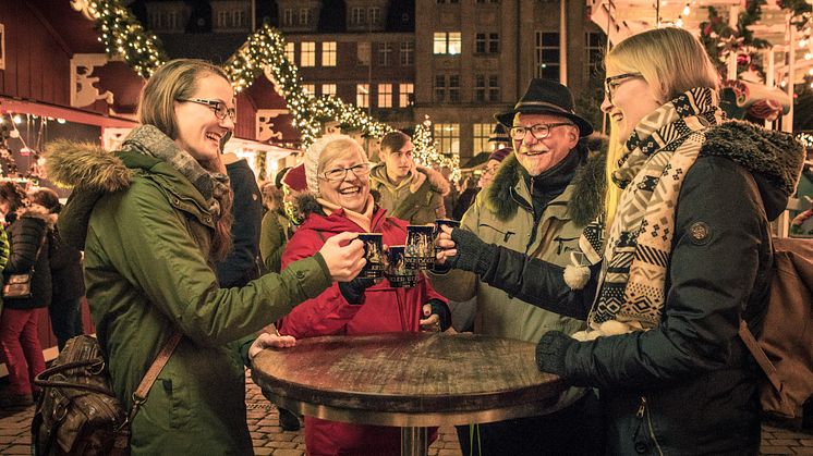 Julemarked i Kiel