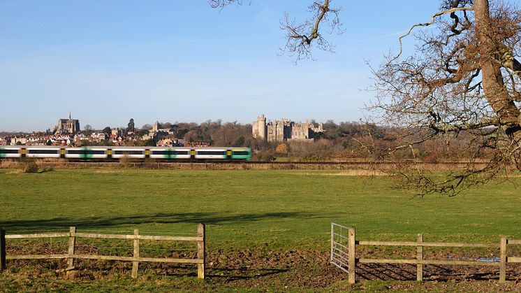 Explore the South Downs with Southern