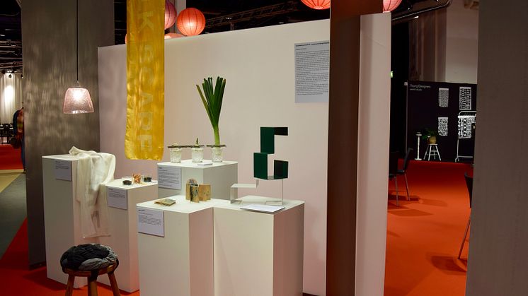 Beckmans Designhögskola på Formex