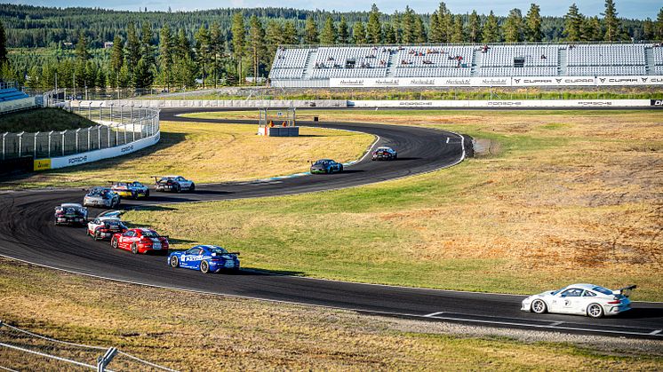 Porsche Denmark Racing