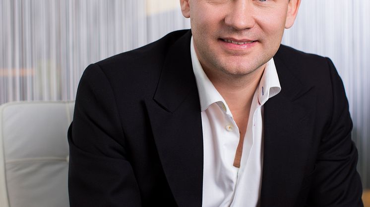 Magnus Ahl, Head of Nordic Sales, Telenor Connexion