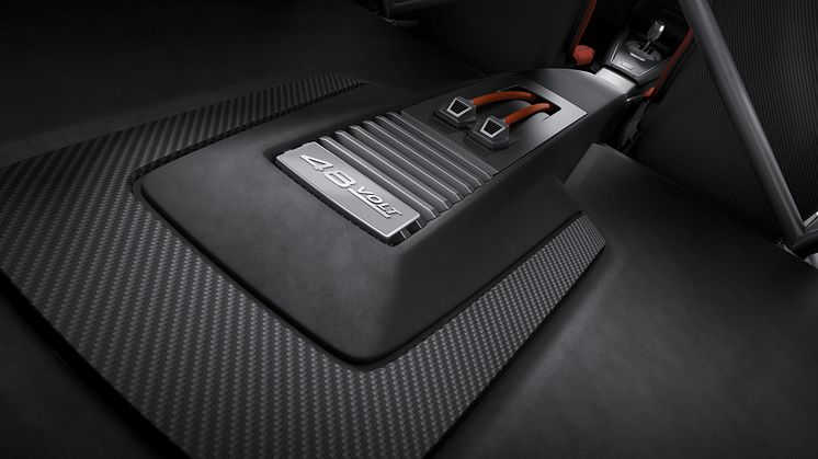 Audi TT clubsport turbo 48 volt
