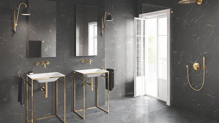 Complete bathroom - Colors
